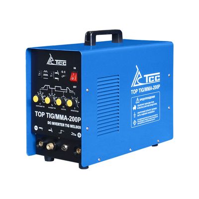 Сварочный полуавтомат TSS TOP MIG/MMA-350F - изображение 6