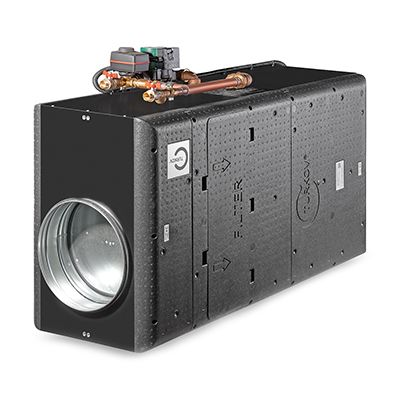 Приточная вентиляционная установка Turkov Capsule-1000 W