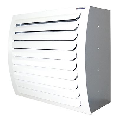 Тепловентилятор водяной Тепломаш TW КЭВ-86T4W2