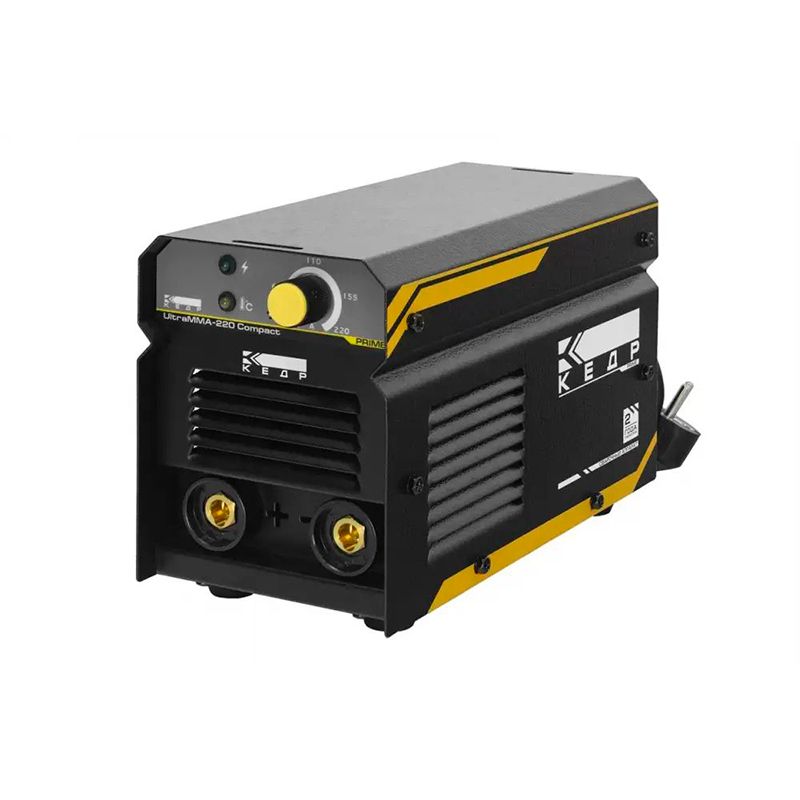 Аппарат инверторный КЕДР UltraMMA-220 Compact (220В, 20-220А)