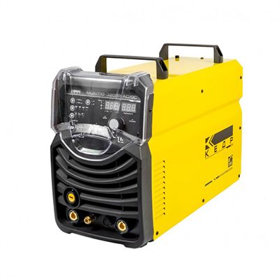Сварочный инвертор КЕДР UltraTIG-200P AC/DC - изображение 5