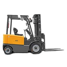 Электрический вилочный погрузчик UN Forklift FB25-N1LZ1 - изображение 3