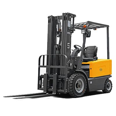 Электрический вилочный погрузчик UN Forklift FB30-AZ1 - изображение 2
