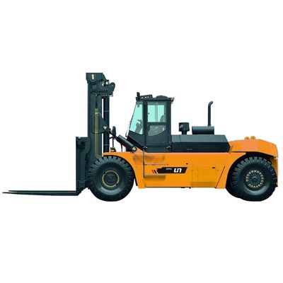 Дизельный вилочный погрузчик UN Forklift FD100T - изображение 8