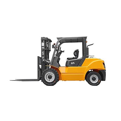 Дизельный вилочный погрузчик UN Forklift FD18T - изображение 6