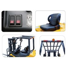 Дизельный вилочный погрузчик UN Forklift FD25T-CNJB2 - изображение 10