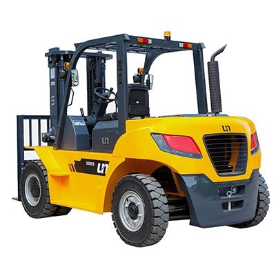 Дизельный вилочный погрузчик UN Forklift FD280T - изображение 11