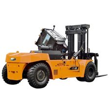 Дизельный вилочный погрузчик UN Forklift FD320T - изображение 6