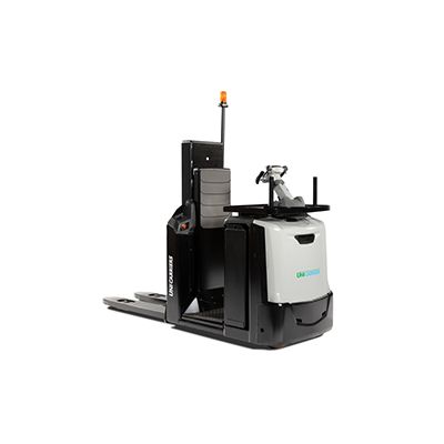 Сборщик заказов UniCarriers EPH 125 - изображение 7