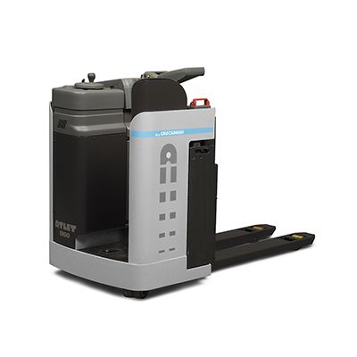 Самоходная электрическая тележка UniCarriers MDE 200 - изображение 7