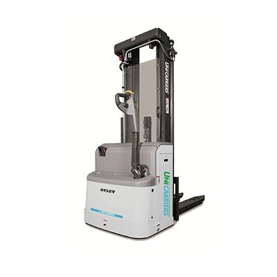 Самоходный электрический штабелер UniCarriers PSH 160 - изображение 1