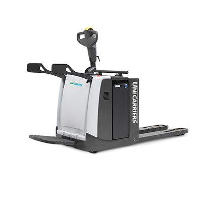 Самоходная электрическая тележка UniCarriers XLL 200 - изображение 6