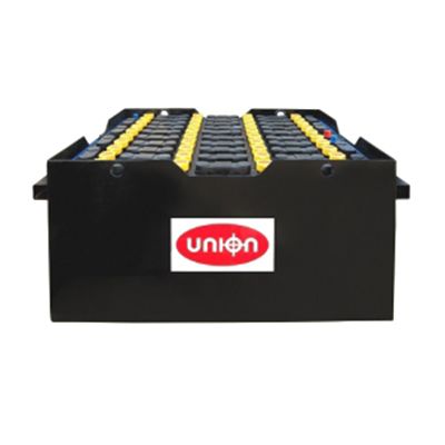 Тяговый аккумулятор Union 24V 2PzS 250Ah 621x209x625мм