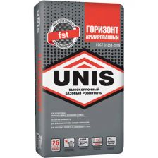Стяжка пола Unis Горизонт 25 кг - изображение 5
