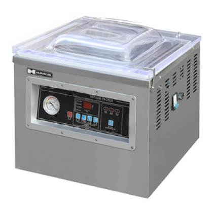 УПАКОВЩИК ВАКУУМНЫЙ HURAKAN HKN-VAC400M2 - изображение 1