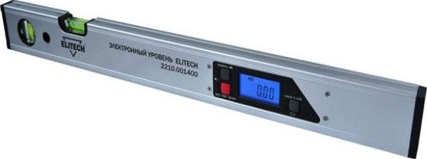 Уровень электронный ELITECH 2210.001400 188624