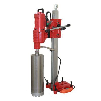 Установка алмазного сверления Alteco Professional DD 4025 MF - изображение 11