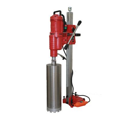 Установка алмазного сверления Alteco Professional DD 4025 MF - изображение 13