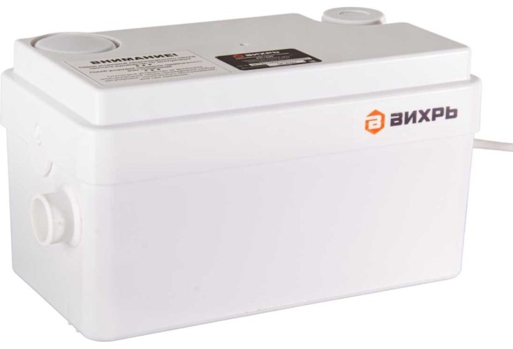 Установка канализационная ВИХРЬ КН-250 68/9/3