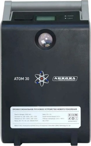 Устройство пусковое AURORA ATOM 30 18909