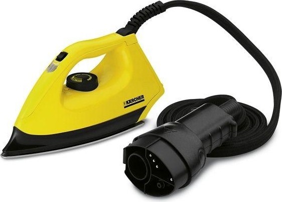 Утюг с отпариванием под давлением KARCHER ВЕ 6002 4.862-005.0, для для SV 7 4.862-005.0