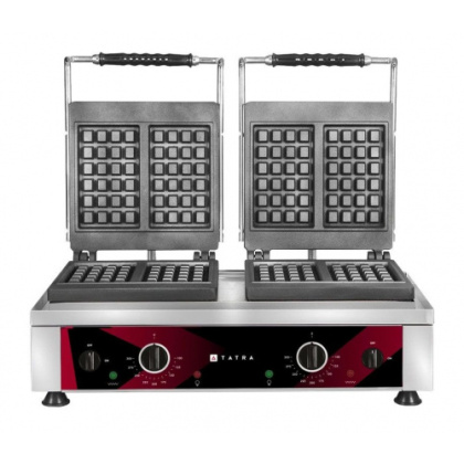 ВАФЕЛЬНИЦА TATRA TWI 2 CLASSICO