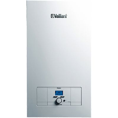 Настенный газовый котел Vaillant VU 122/5-5 turboTEC plus - изображение 4