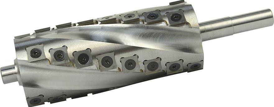 Вал строгальный BELMASH Spiral 152 (J150/1170AR) RA027B