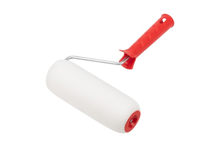 Валик REXANT 89-0032 пенополиуретан, 180 мм, ø 42 мм, бюгель 6 мм