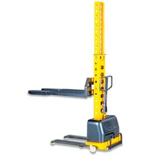 Штабелер Vango 500 TOR 0,5 т 1,3 м самоподъемный с электроподъемом - изображение 2