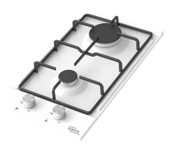 Варочная панель making Oasis everywhere P-MEWGD газовая (металл) 4640130973964