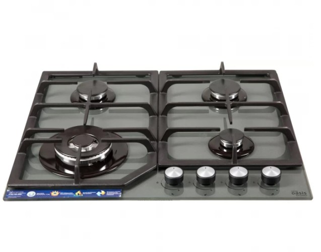 Варочная панель making Oasis everywhere P-GGT газовая (закаленное стекло) 4640130915339