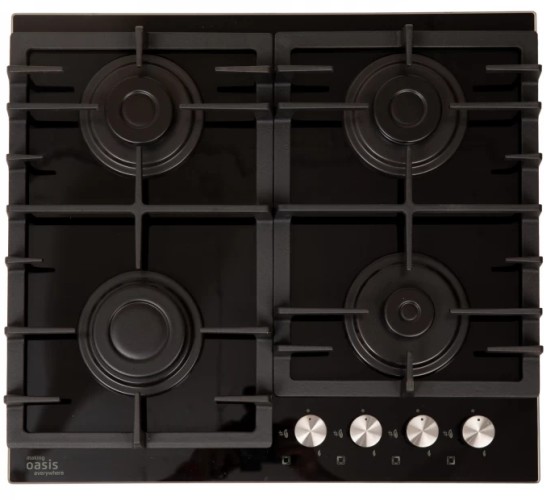 Варочная панель making Oasis everywhere P-GBR газовая (закаленное стекло) 4640130931612