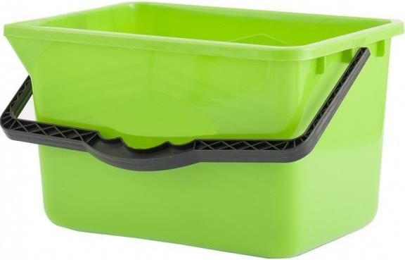 Ведро пластмассовое прямоугольное СИБРТЕХ 8 л 81404