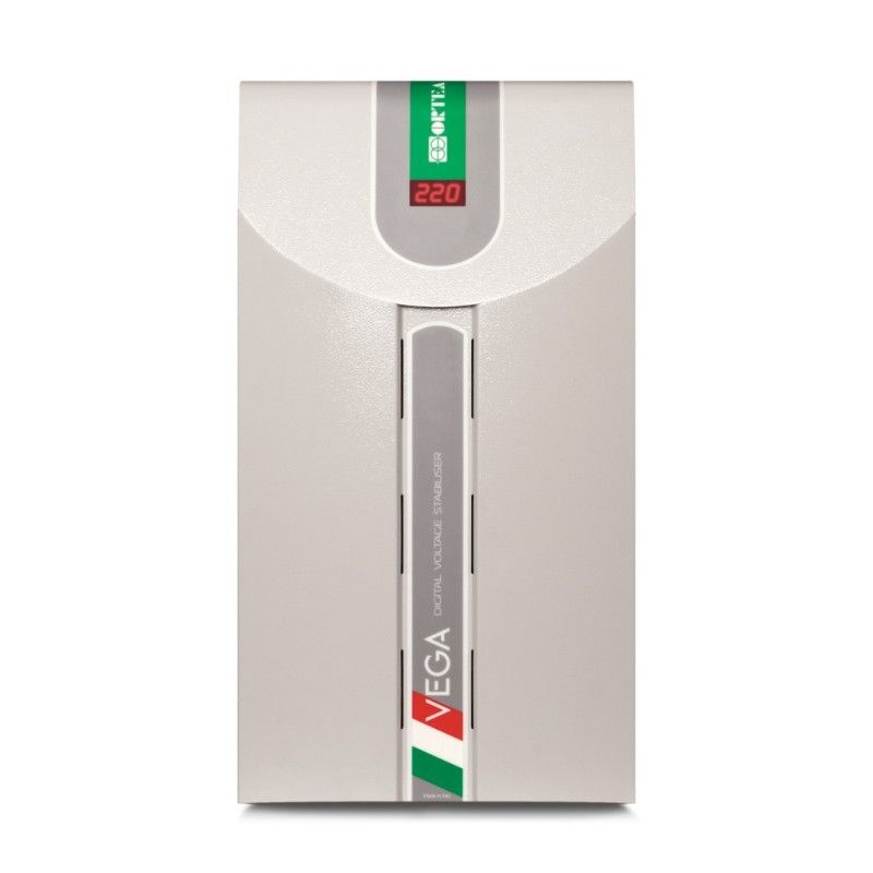 Стабилизатор напряжения  электромеханический Vega 10-15/7-20 (10/7кВт) - изображение 2