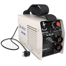Сварочный инвертор VEKTOR ММА-200А (пластиковая упаковка) - изображение 6