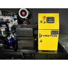 Дизельный генератор Vektor AD-100Y-T400 с АВР - изображение 7