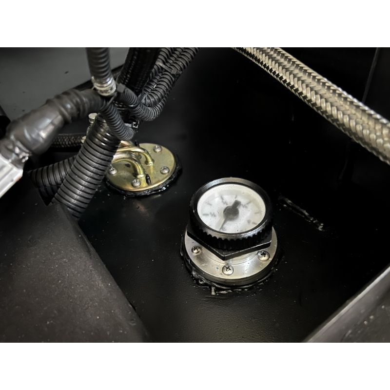 Дизельный генератор Vektor AD-120Y-T400 с АВР - изображение 4