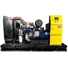Дизельный генератор Vektor AD-120Y-T400 с АВР - изображение 6