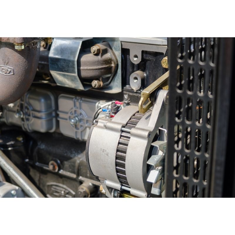 Дизельный генератор Vektor AD-30Y-T400 - изображение 8