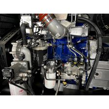 Дизельный генератор Vektor AD-70Y-T400 с АВР - изображение 7