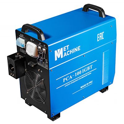 Аппарат воздушно-плазменной резки Vektor PCA-120 IGBT - изображение 2