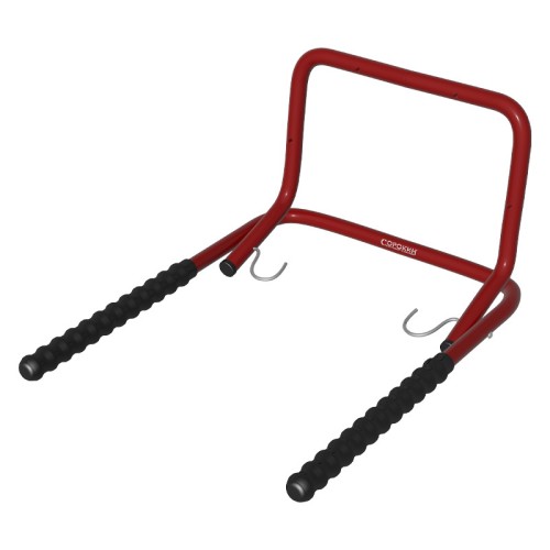 Велодержатель настенный СОРОКИН 16.112 для двух велосипедов