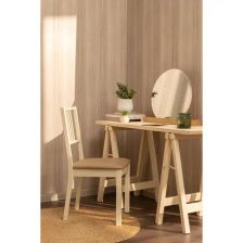 Стеновая панель ПВХ VENTA Сосна бежевая 2700x250x5 мм 0.675 м2 - изображение 10