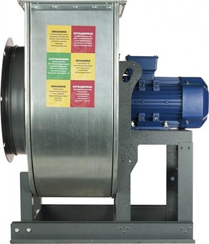 Вентилятор радиальный Элком ВЦ 14-46 № 3,15 лев. 0 с дв. 1.5/1500 03.02.000422