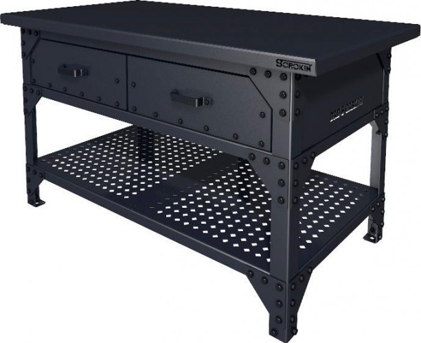 Верстак DAD'S GARAGE Heavy Metal 5ft 35.816 35.816