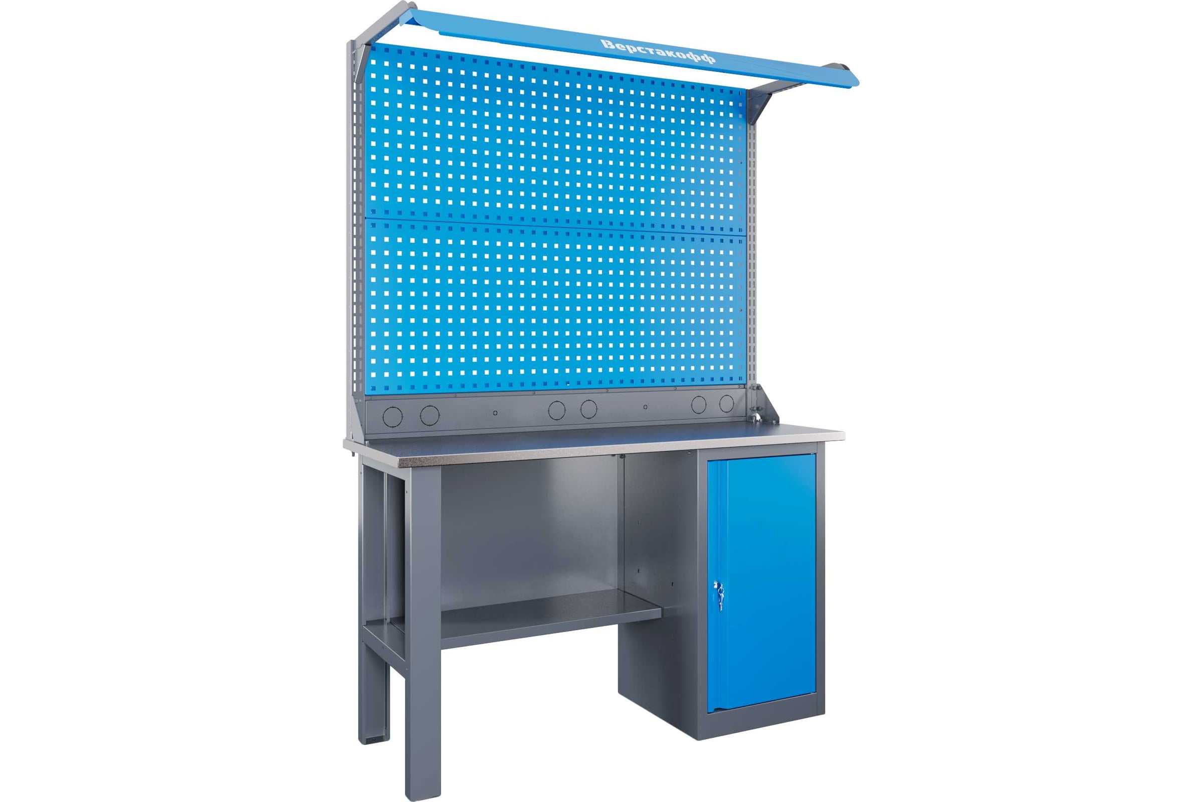 Верстак Верстакофф SLF 141.17.2-2FR 116339