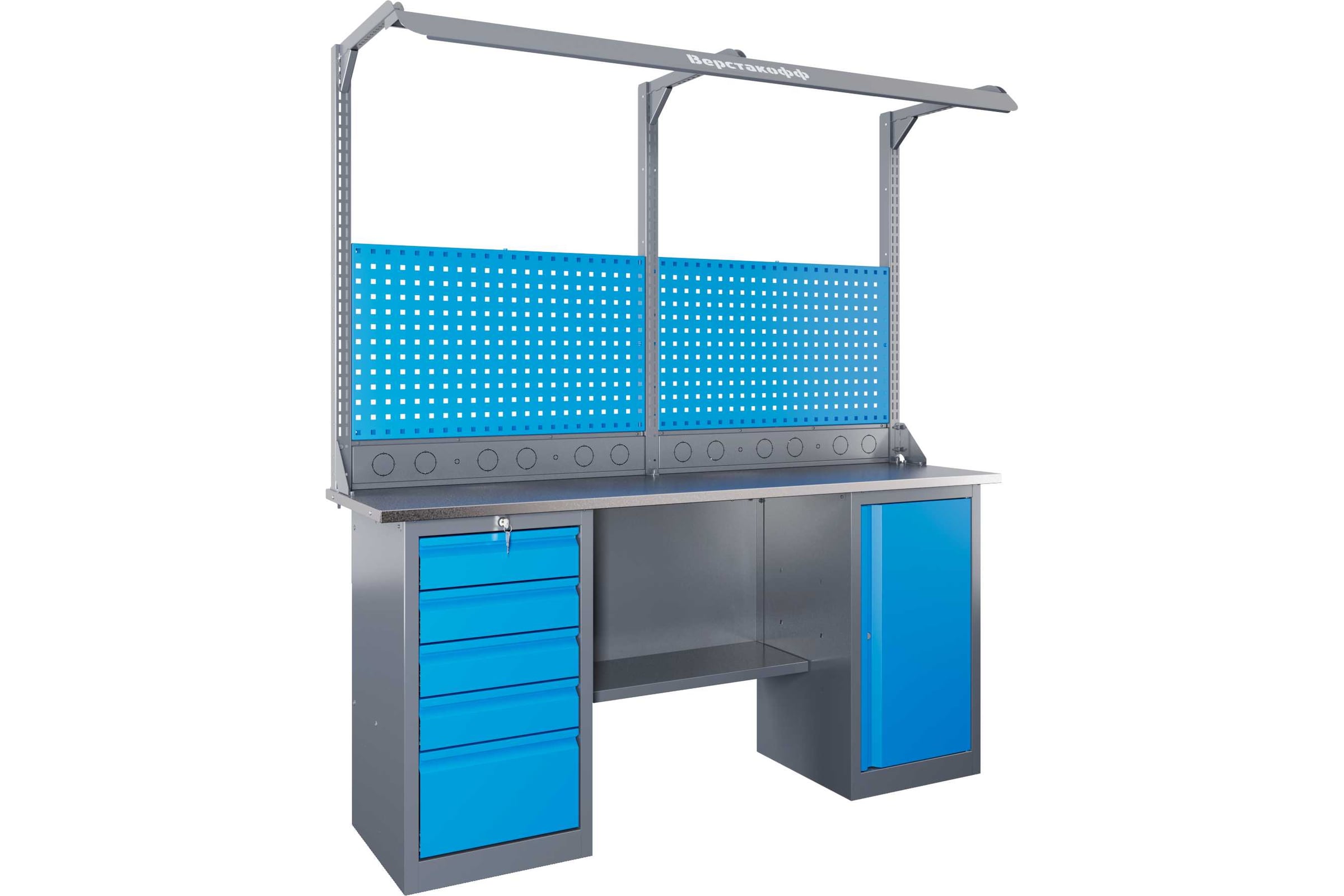 Верстак Верстакофф SLF 181.57.2-1FR 116432