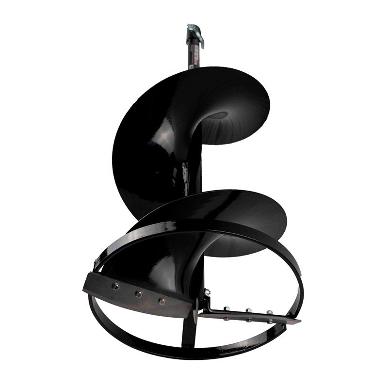 Шнек для льда VERTON IDB-300 (прямые ножи, d пос=20мм, D=300мм,L-800мм) - изображение 2