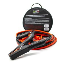 Стартовые провода VERTON Snow 300 CU (300 A, CU/TPR 3.5 м. МЕДЬ, Морозотойкие до -40 С.) - изображение 3